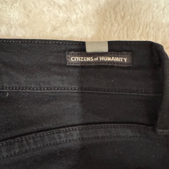 CofH size 27 woman - Black Avedon Skinny Stretchy jeans - Picture 10 of 10